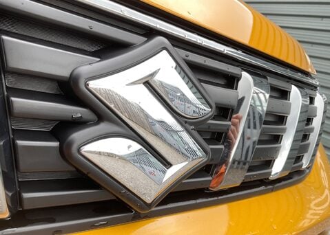 Suzuki Vitara SZ5 BOOSTERJET ALLGRIP MHEV 4