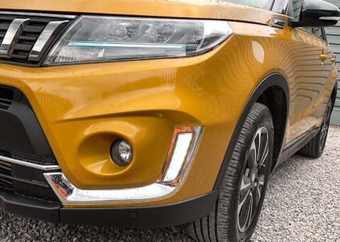 Suzuki Vitara SZ5 BOOSTERJET ALLGRIP MHEV 5