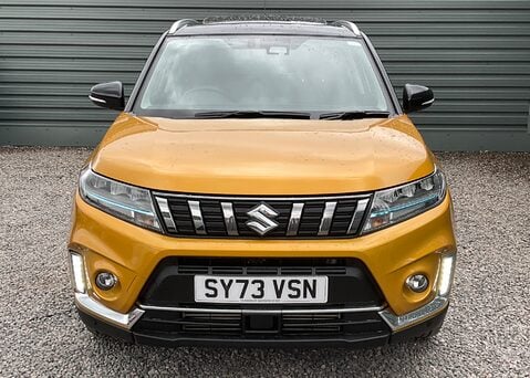 Suzuki Vitara SZ5 BOOSTERJET ALLGRIP MHEV 6