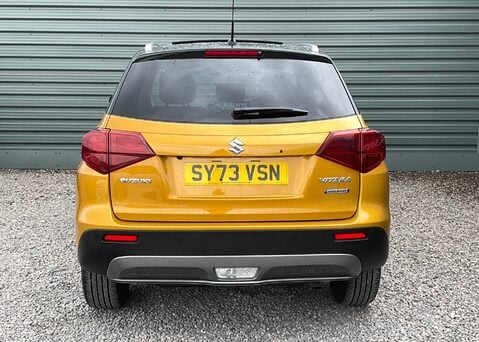 Suzuki Vitara SZ5 BOOSTERJET ALLGRIP MHEV 9