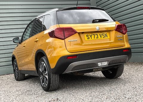 Suzuki Vitara SZ5 BOOSTERJET ALLGRIP MHEV 10