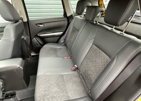 Suzuki Vitara SZ5 BOOSTERJET ALLGRIP MHEV 14