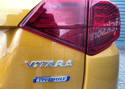 Suzuki Vitara SZ5 BOOSTERJET ALLGRIP MHEV 15