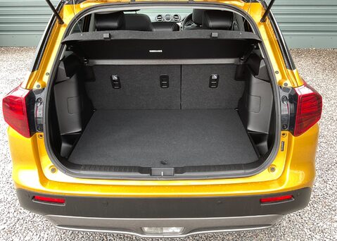 Suzuki Vitara SZ5 BOOSTERJET ALLGRIP MHEV 17