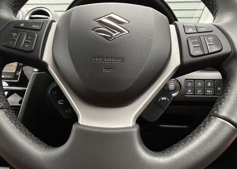 Suzuki Vitara SZ5 BOOSTERJET ALLGRIP MHEV 20