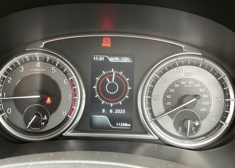 Suzuki Vitara SZ5 BOOSTERJET ALLGRIP MHEV 22