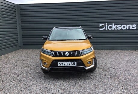 Suzuki Vitara SZ5 BOOSTERJET ALLGRIP MHEV