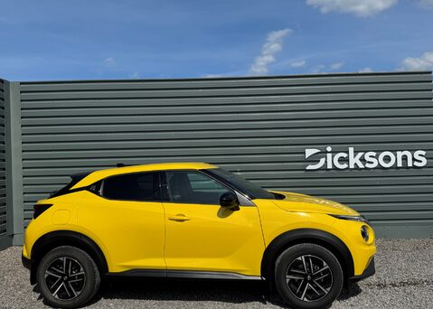 Nissan Juke DIG-T N-CONNECTA 2