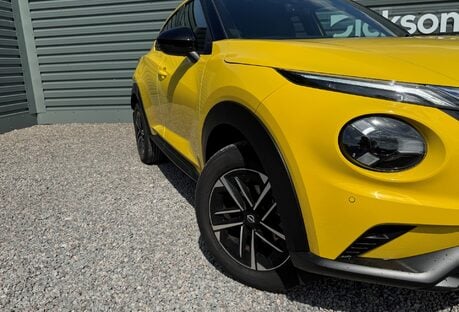 Nissan Juke DIG-T N-CONNECTA