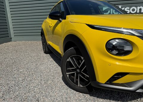 Nissan Juke DIG-T N-CONNECTA 3