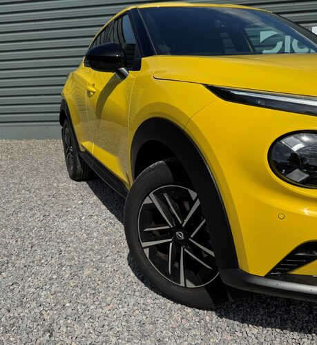 Nissan Juke DIG-T N-CONNECTA