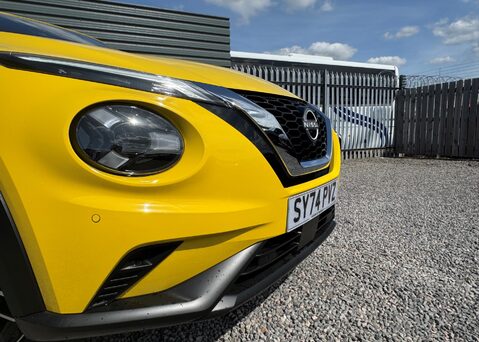 Nissan Juke DIG-T N-CONNECTA 4