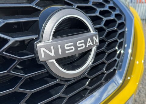 Nissan Juke DIG-T N-CONNECTA 5