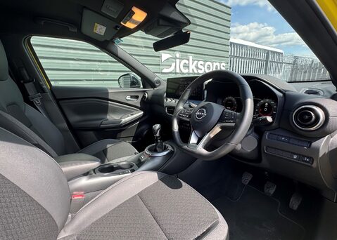 Nissan Juke DIG-T N-CONNECTA 6