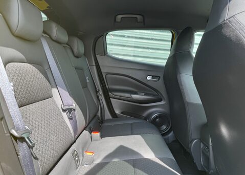 Nissan Juke DIG-T N-CONNECTA 7