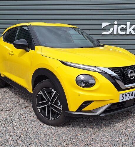 Nissan Juke DIG-T N-CONNECTA