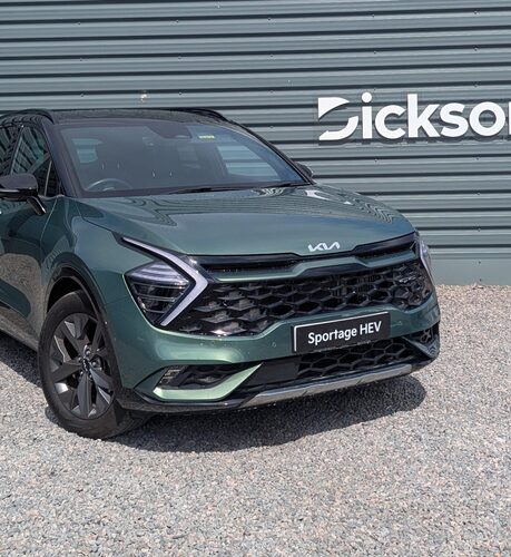 Kia Sportage 1.6T-GDi HEV GT-LINE 'S' 2WD 