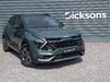 Kia Sportage 1.6T-GDi HEV GT-LINE 'S' 2WD 
