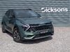 Kia Sportage 1.6T-GDi HEV GT-LINE 'S' 2WD