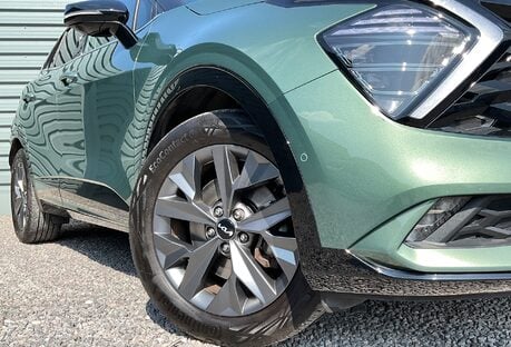 Kia Sportage 1.6T-GDi HEV GT-LINE 'S' 2WD 