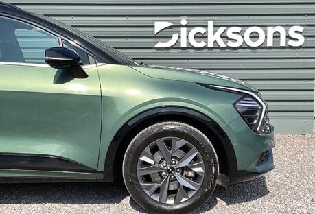 Kia Sportage 1.6T-GDi HEV GT-LINE 'S' 2WD 