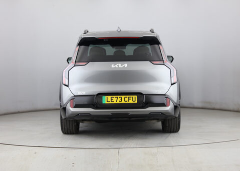 Kia EV9 99.8kWh GT-LINE 'S' AWD 7 SEAT 4