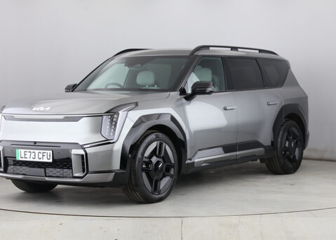 Kia EV9 99.8kWh GT-LINE 'S' AWD 7 SEAT 6