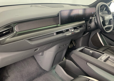 Kia EV9 99.8kWh GT-LINE 'S' AWD 7 SEAT 7