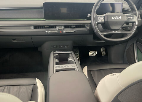 Kia EV9 99.8kWh GT-LINE 'S' AWD 7 SEAT 8