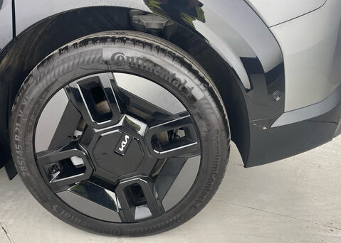 Kia EV9 99.8kWh GT-LINE 'S' AWD 7 SEAT 12