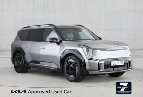 Kia EV9 99.8kWh GT-LINE 'S' AWD 7 SEAT