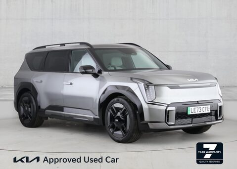 Kia EV9 99.8kWh GT-LINE 'S' AWD 7 SEAT 1