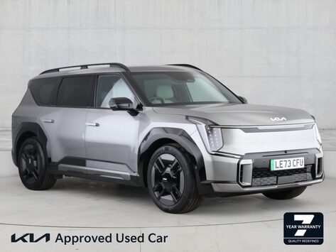 Kia EV9 99.8kWh GT-LINE 'S' AWD 7 SEAT