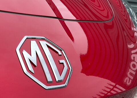 MG Cyberster GT 4