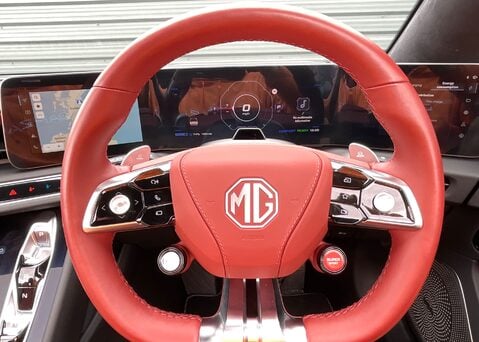 MG Cyberster GT 29