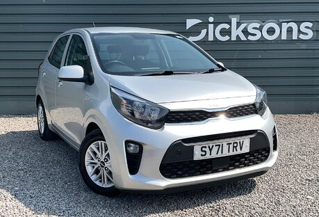 Kia Picanto 1.0 DPi '2' ISG