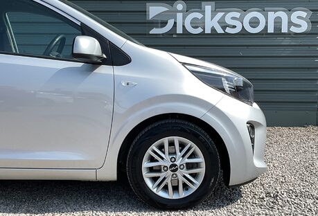 Kia Picanto 1.0 DPi '2' ISG
