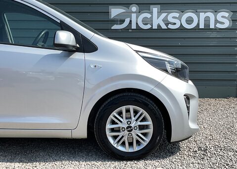 Kia Picanto 1.0 DPi '2' ISG 3