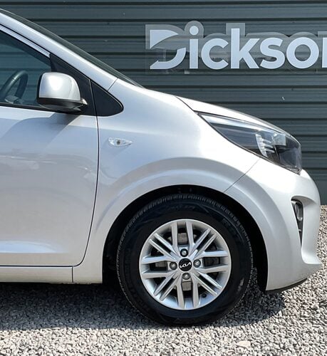 Kia Picanto 1.0 DPi '2' ISG