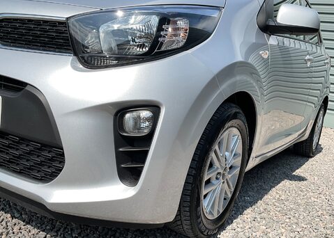 Kia Picanto 1.0 DPi '2' ISG 5