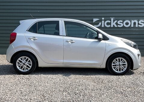 Kia Picanto 1.0 DPi '2' ISG 8