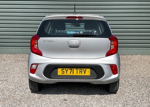 Kia Picanto 1.0 DPi '2' ISG 9