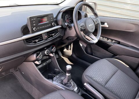 Kia Picanto 1.0 DPi '2' ISG 11