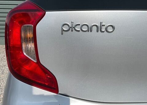 Kia Picanto 1.0 DPi '2' ISG 16