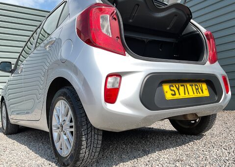 Kia Picanto 1.0 DPi '2' ISG 17