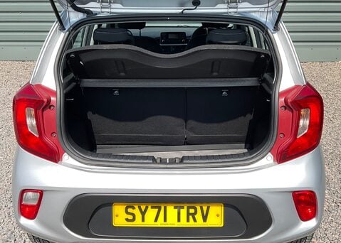 Kia Picanto 1.0 DPi '2' ISG 18