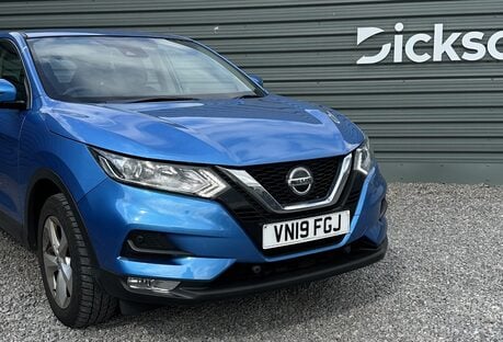 Nissan Qashqai DIG-T ACENTA PREMIUM