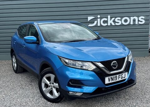 Nissan Qashqai DIG-T ACENTA PREMIUM 1