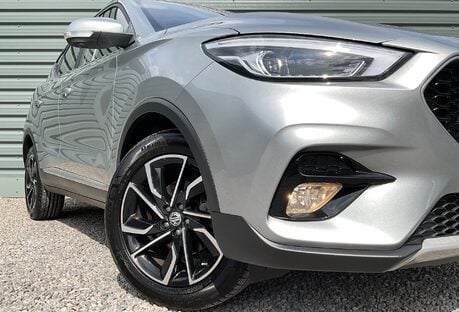 MG ZS EXCLUSIVE VTI-TECH
