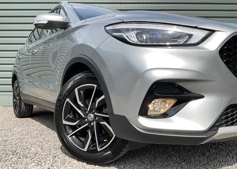 MG ZS EXCLUSIVE VTI-TECH 2
